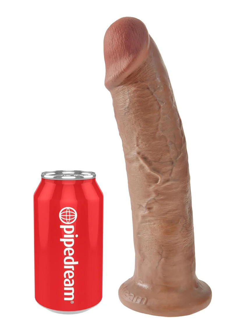 King Cock RealDeal Realistic Dildo - Image 3