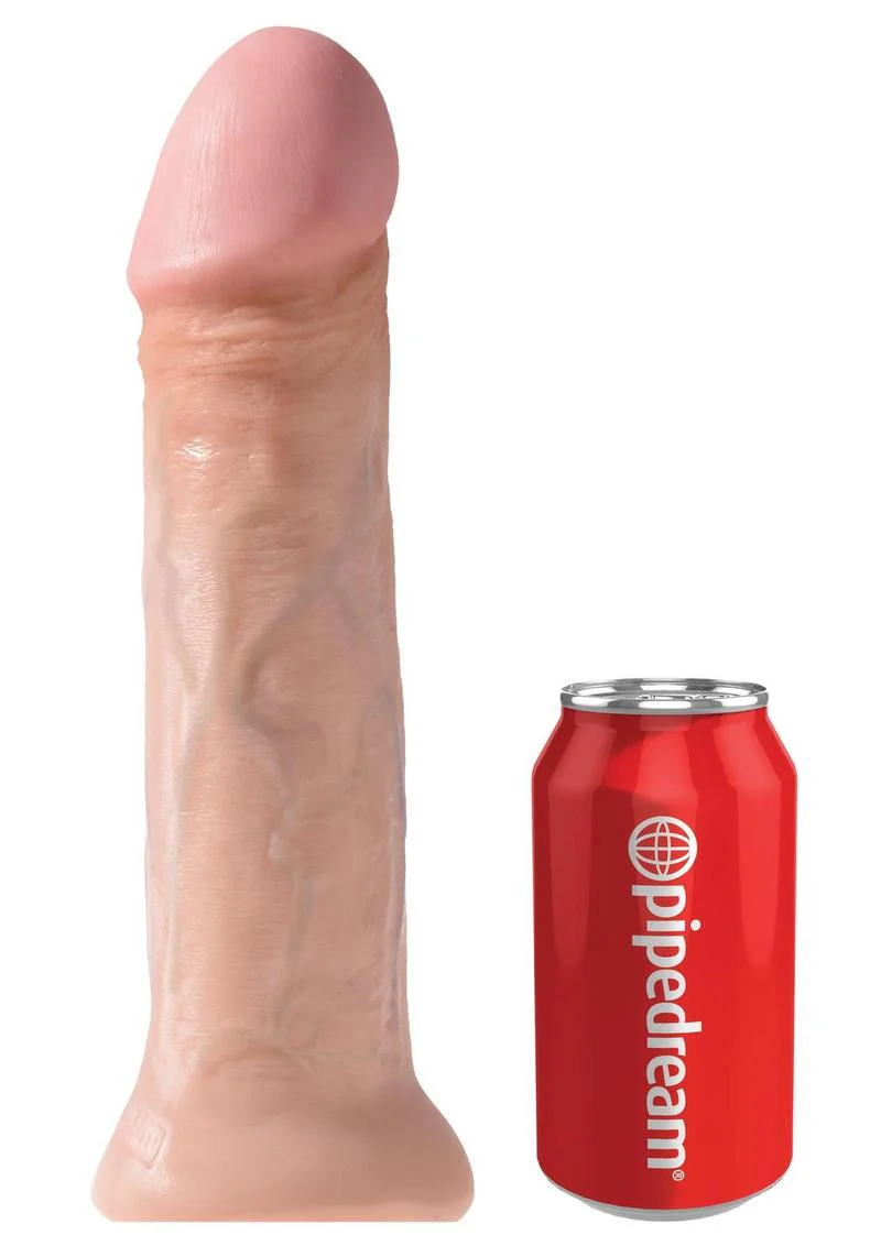 King Cock RealDeal Realistic Dildo - Image 4