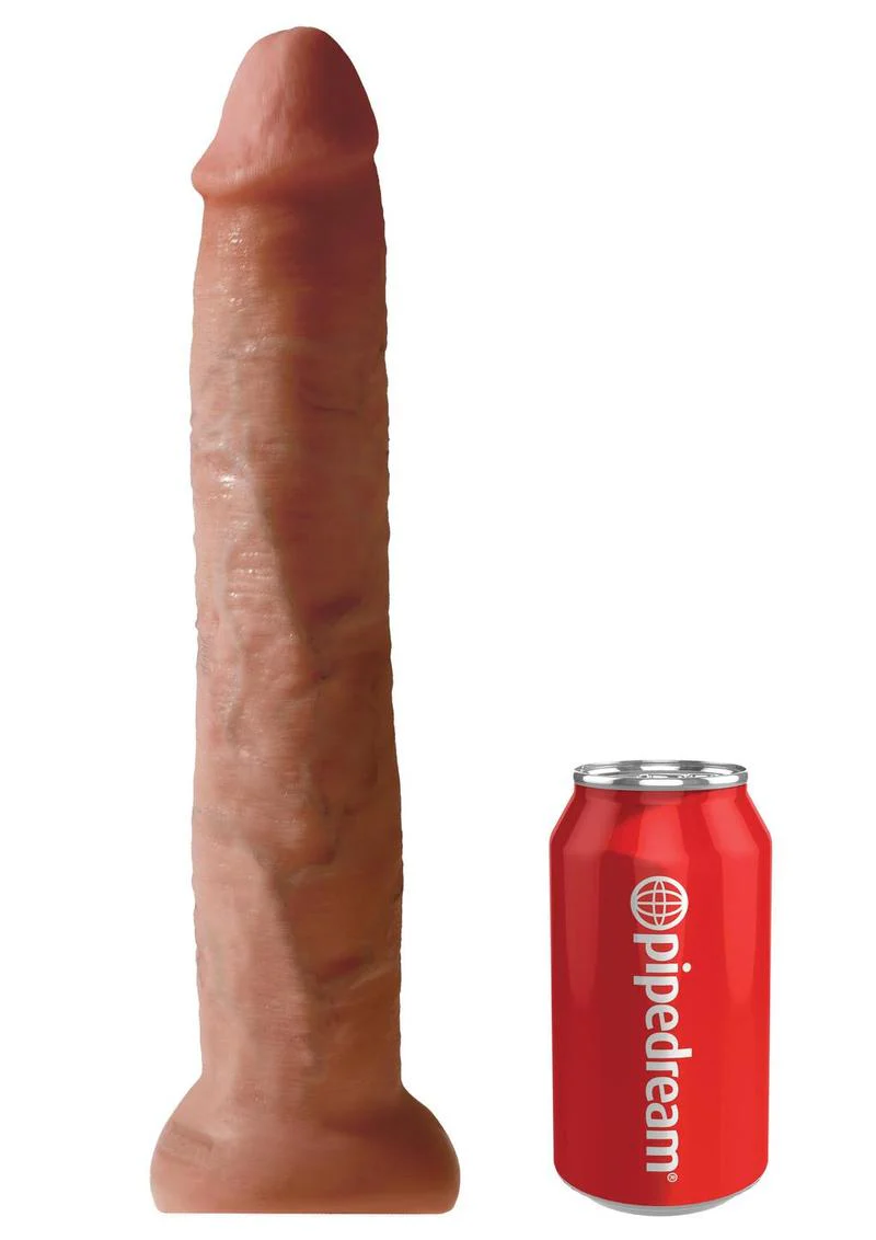 King Cock Realistic Dildo - Image 18