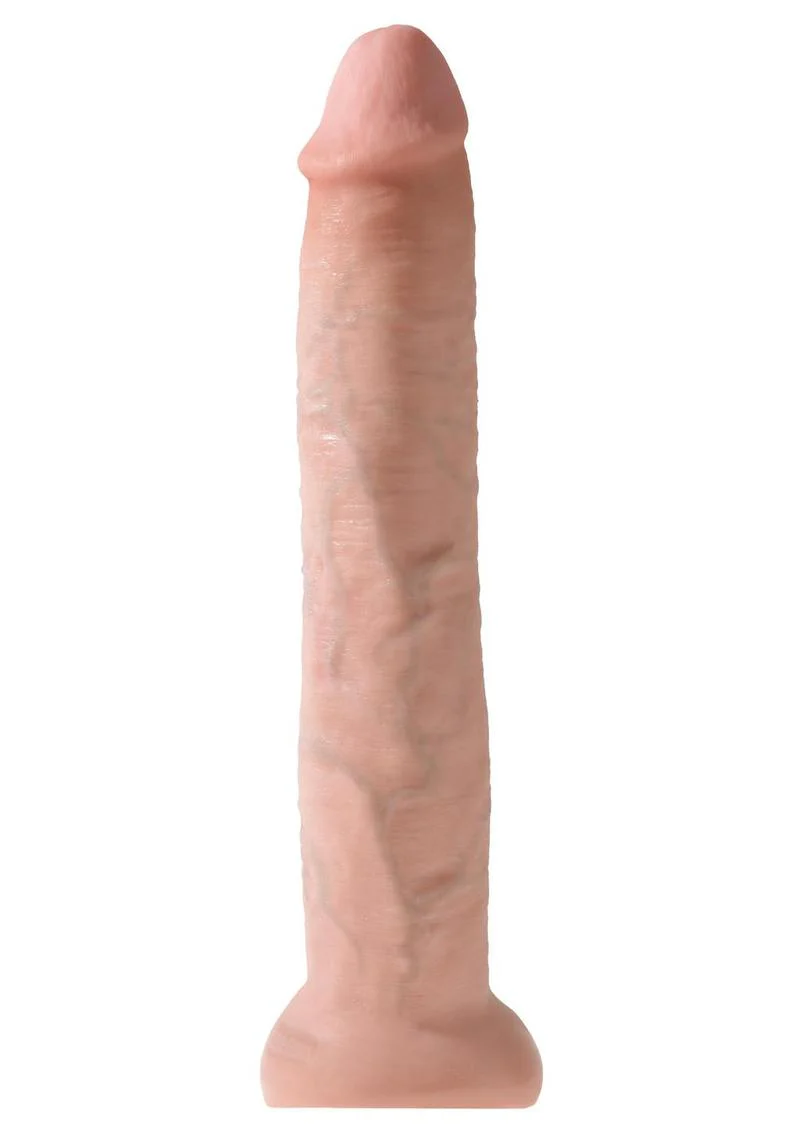 King Cock Realistic Dildo - Image 21