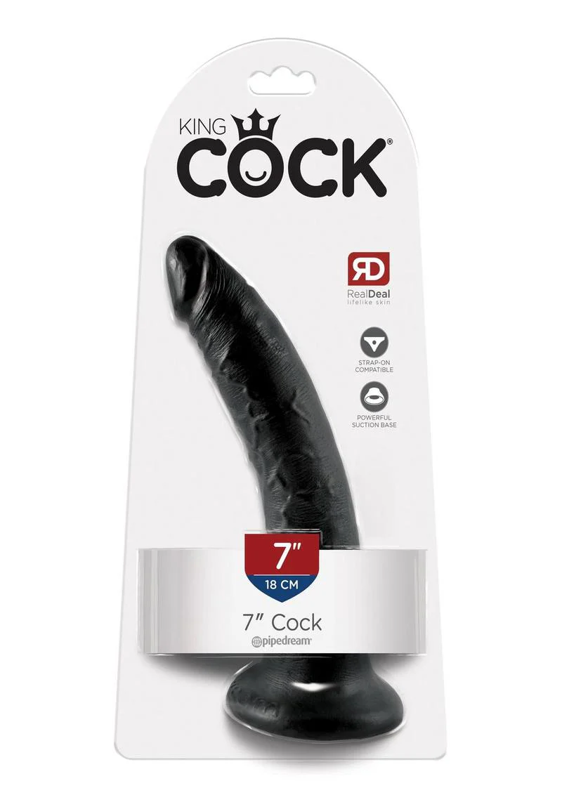 King Cock Realistic Dildo - Image 56