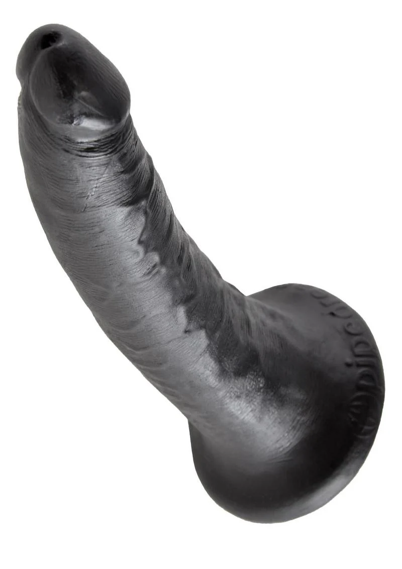 King Cock Realistic Dildo - Image 6