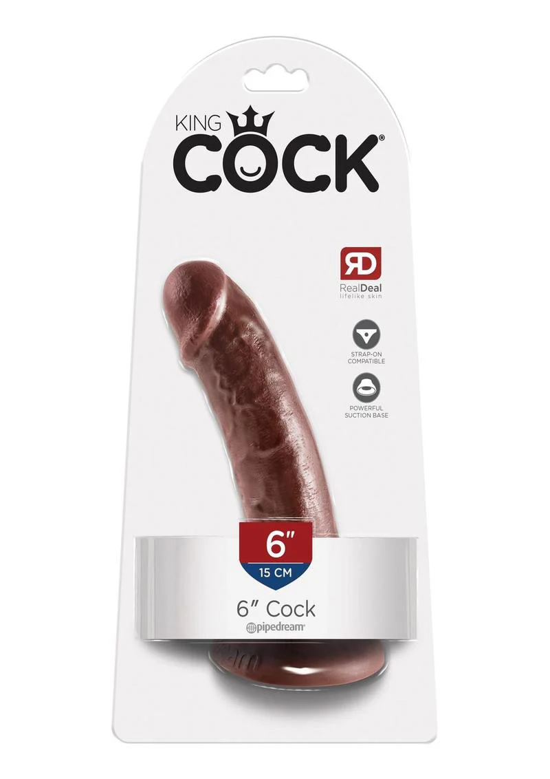 King Cock Realistic Dildo - Image 60