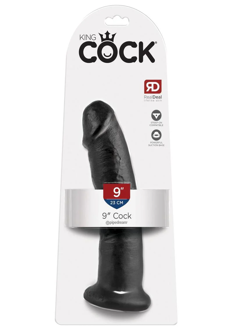 King Cock Realistic Dildo - Image 61
