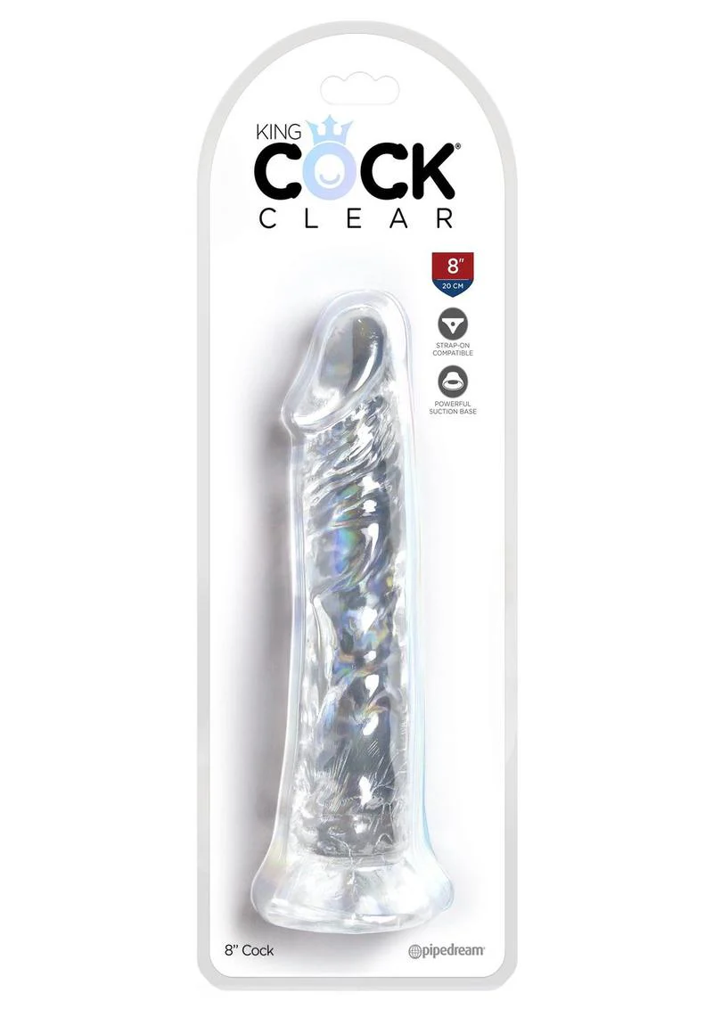 King Cock Realistic Dildo - Image 62