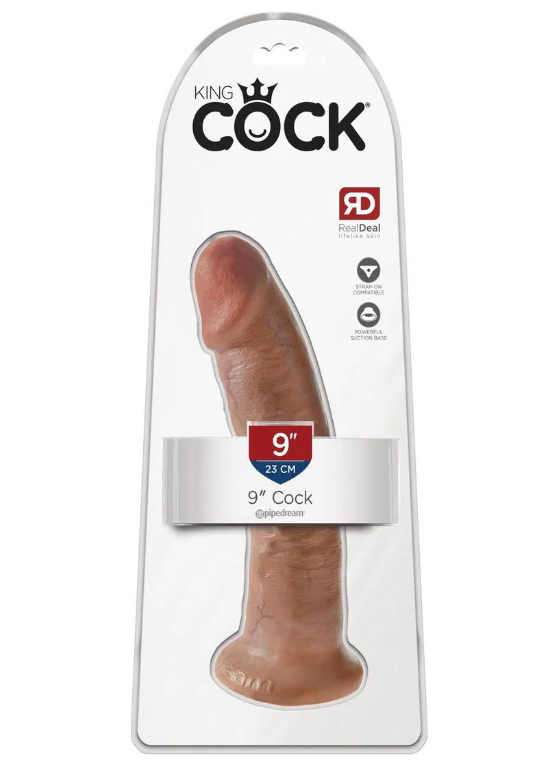 King Cock Realistic Dildo - Image 64