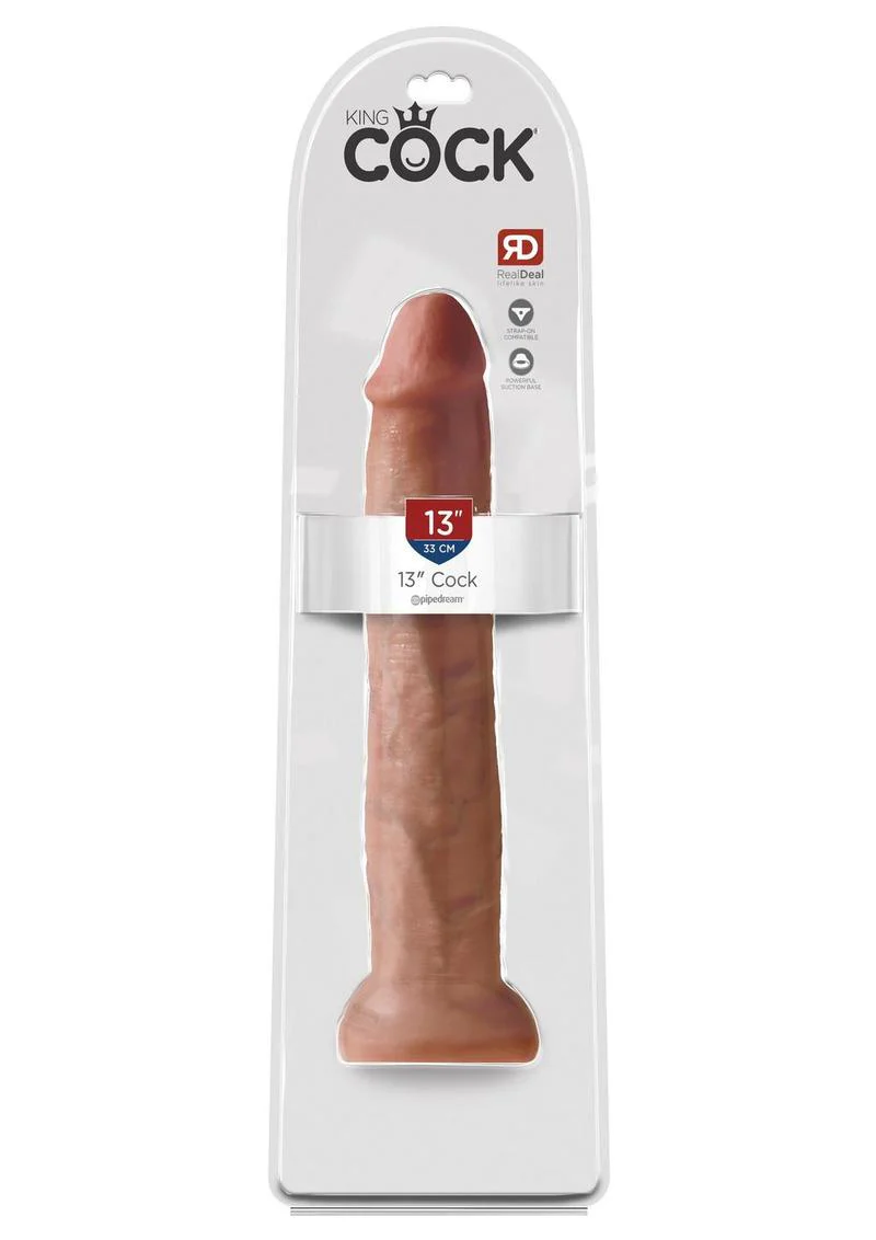 King Cock Realistic Dildo - Image 66