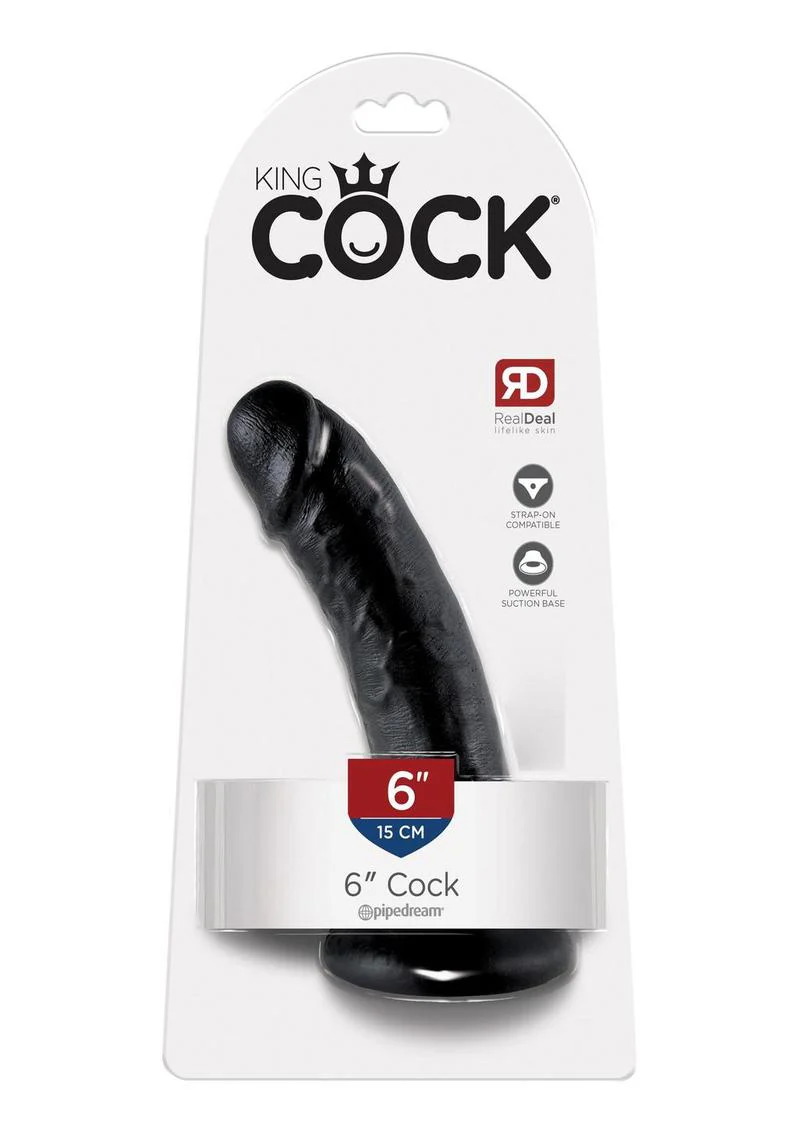 King Cock Realistic Dildo - Image 76
