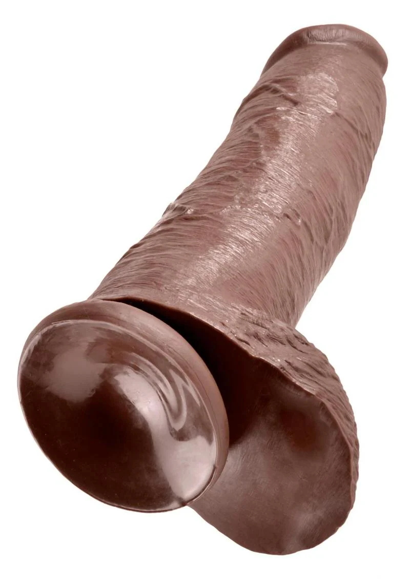 King Cock Realistic Dildo With Balls - Image 23