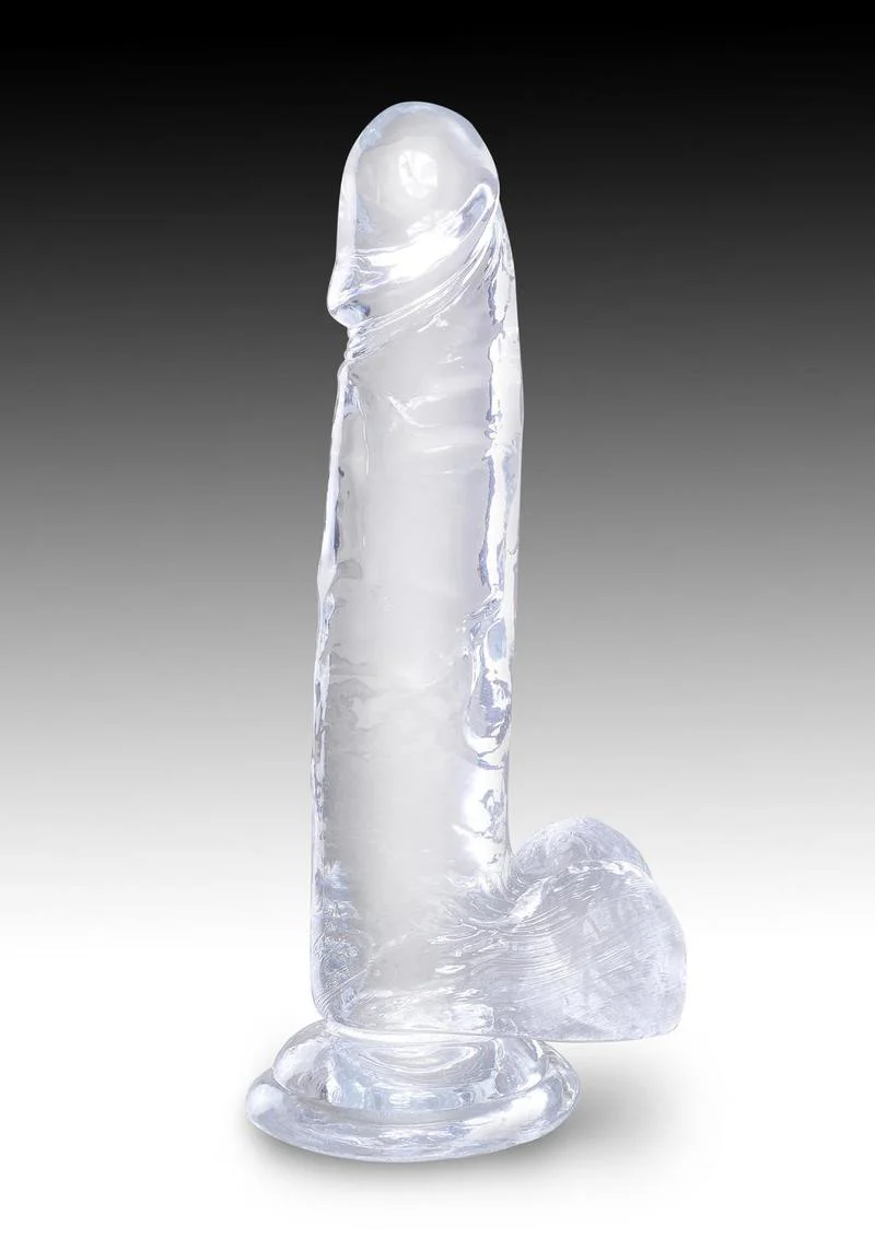 King Cock Realistic Dildo With Balls - Image 55