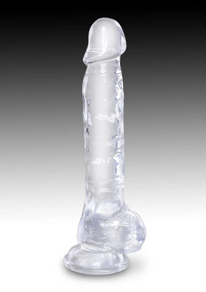 King Cock Realistic Dildo With Balls - Image 65