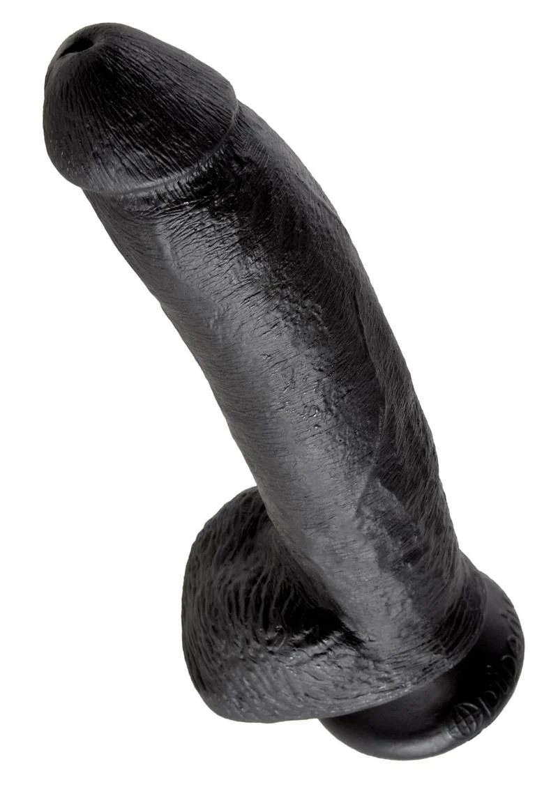 King Cock Realistic Dildo With Balls - Image 68