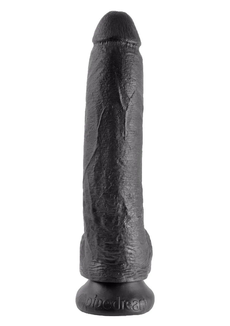 King Cock Realistic Dildo With Balls - Image 69