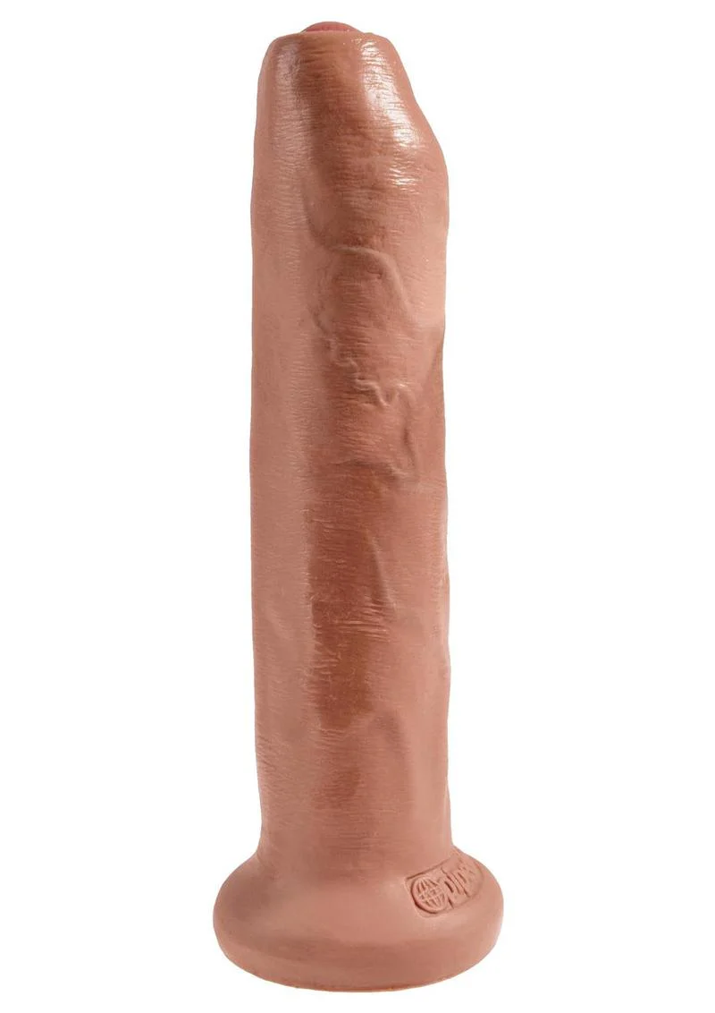 King Cock Uncut Cock Dildo - Image 2