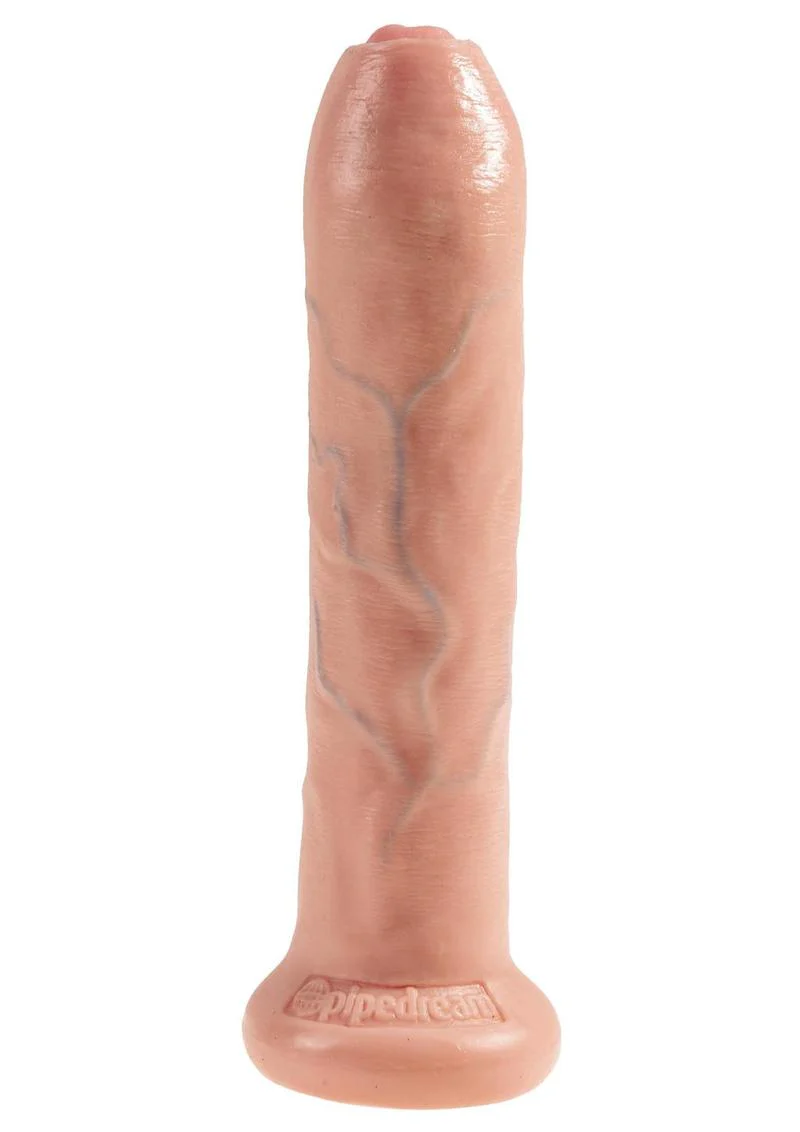 King Cock Uncut Cock Dildo - Image 3