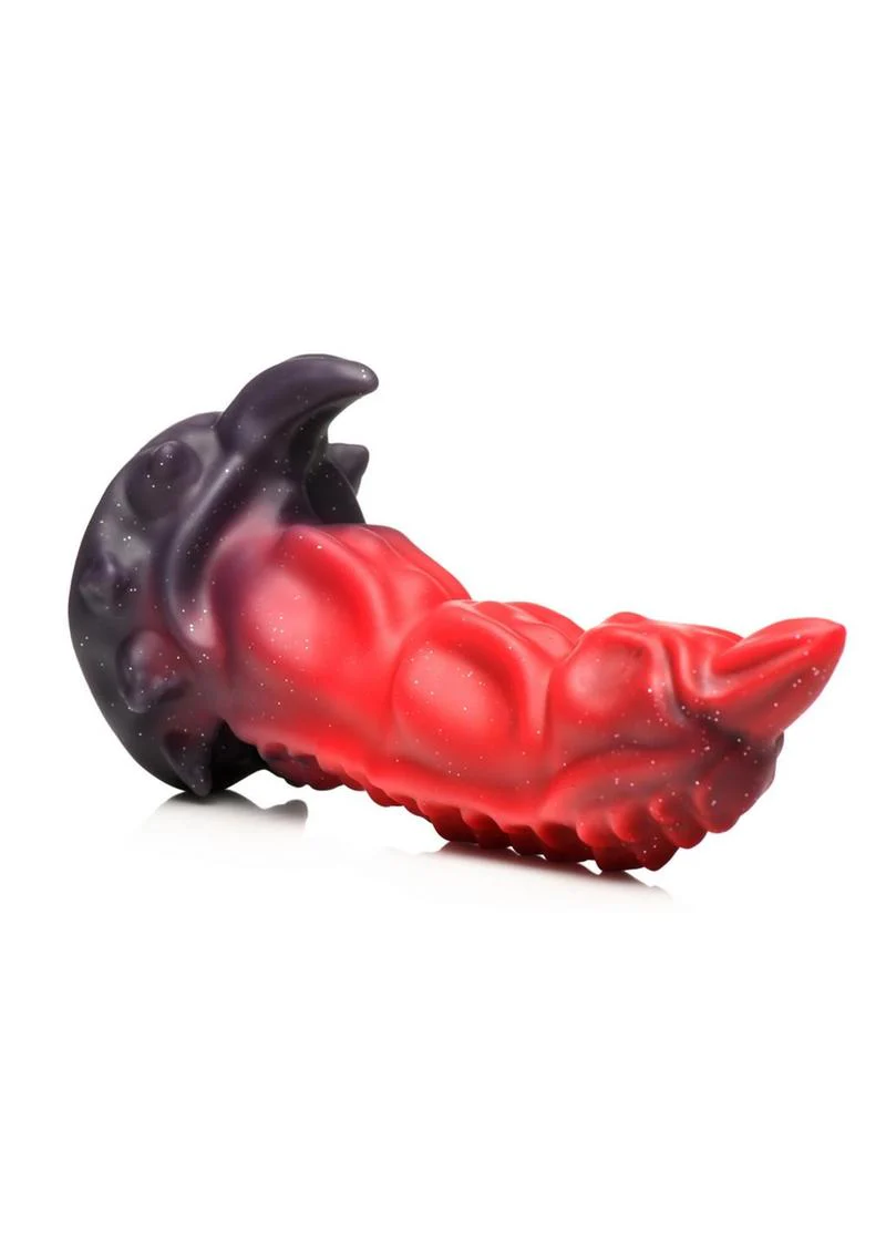 King Scorpion Silicone Dild Scorpion Design - Image 2