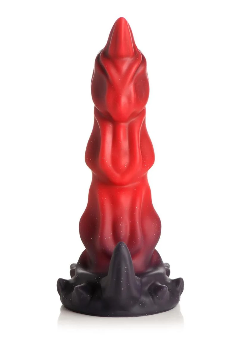 King Scorpion Silicone Dild Scorpion Design - Image 3