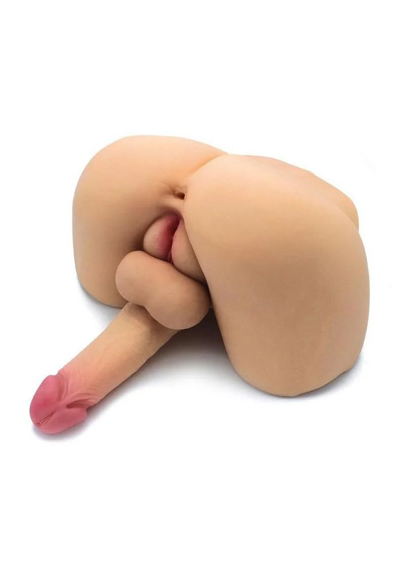Kiotos Masturbator Dildo Pussy And Ass - Image 2
