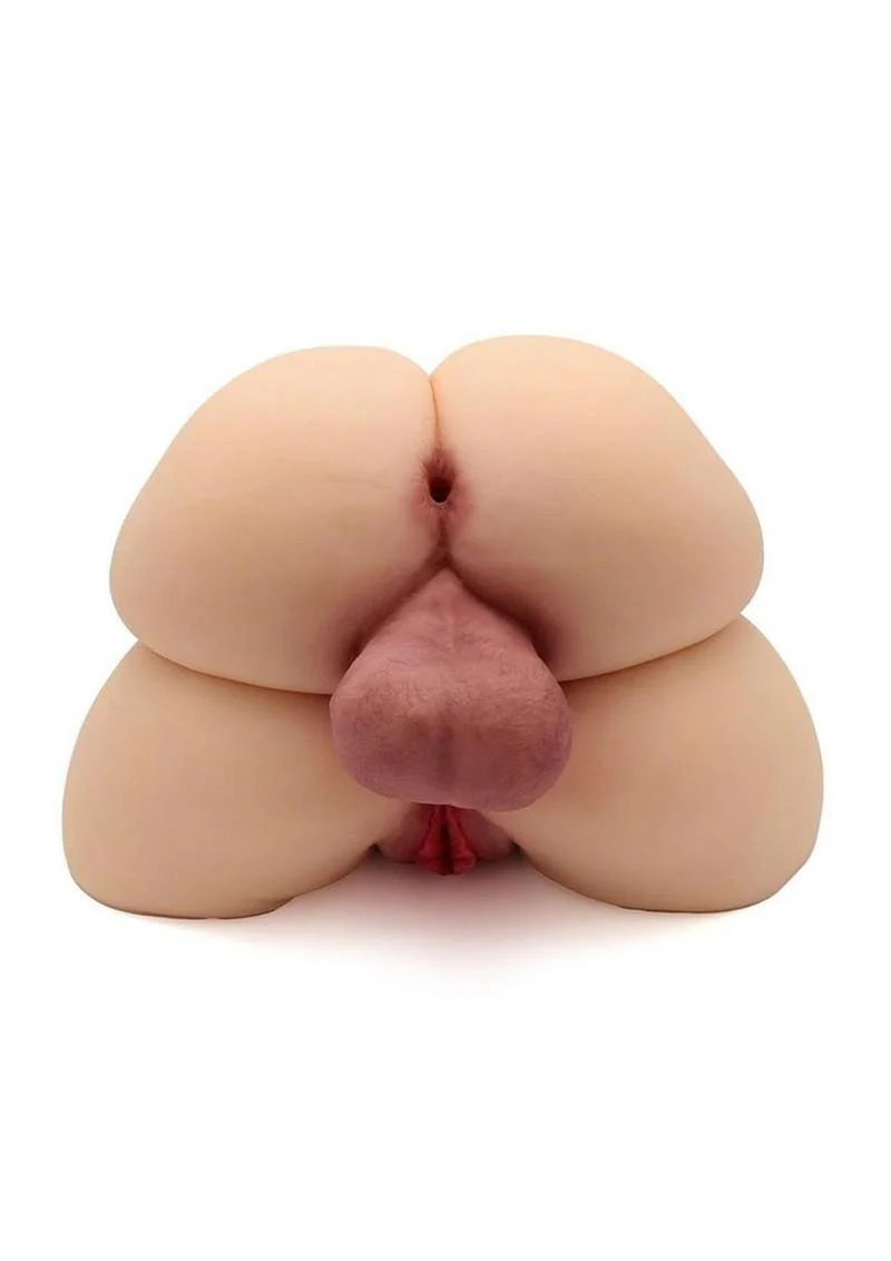 Kiotos Masturbator Penis In Ass and Pussy - Image 3
