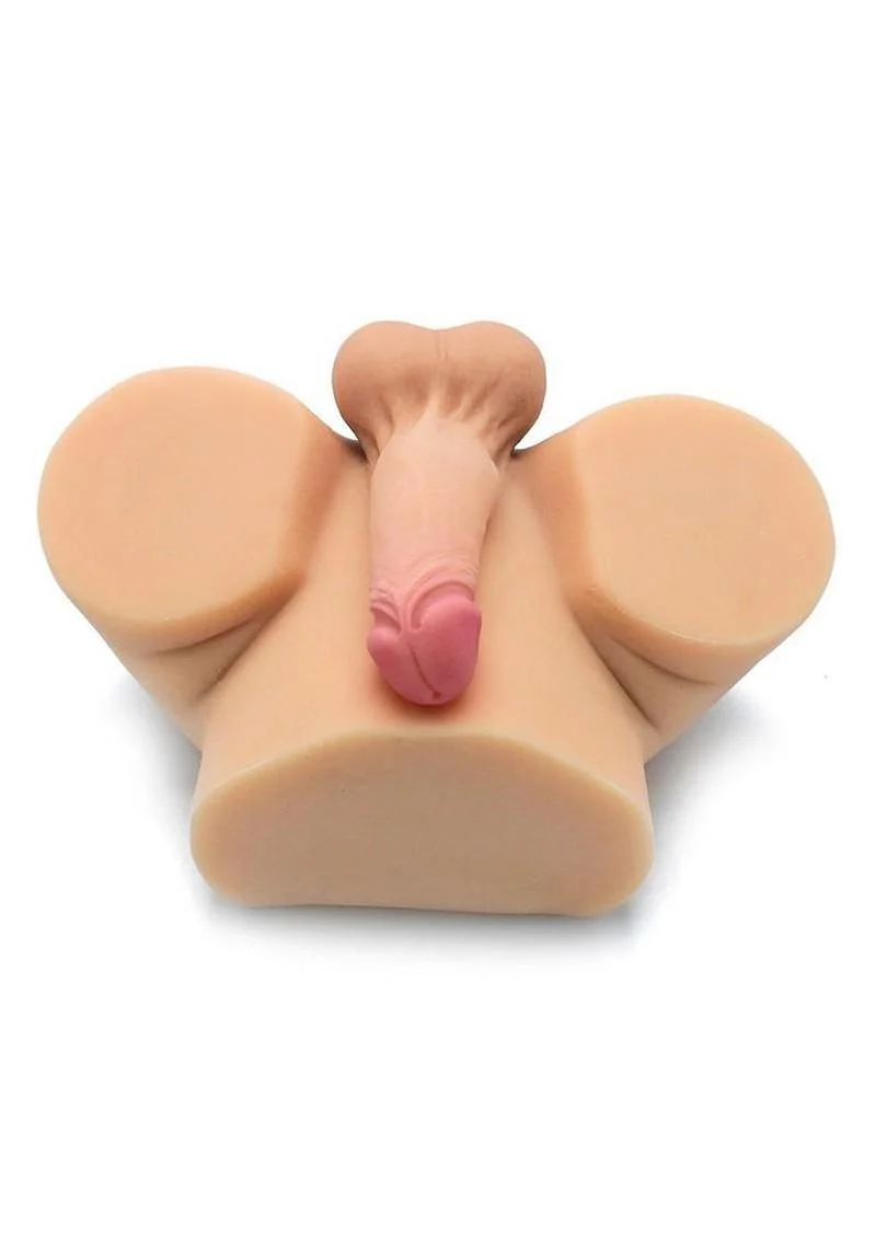Kiotos Masturbator Silicone Dildo with Pussy And Ass - Image 2