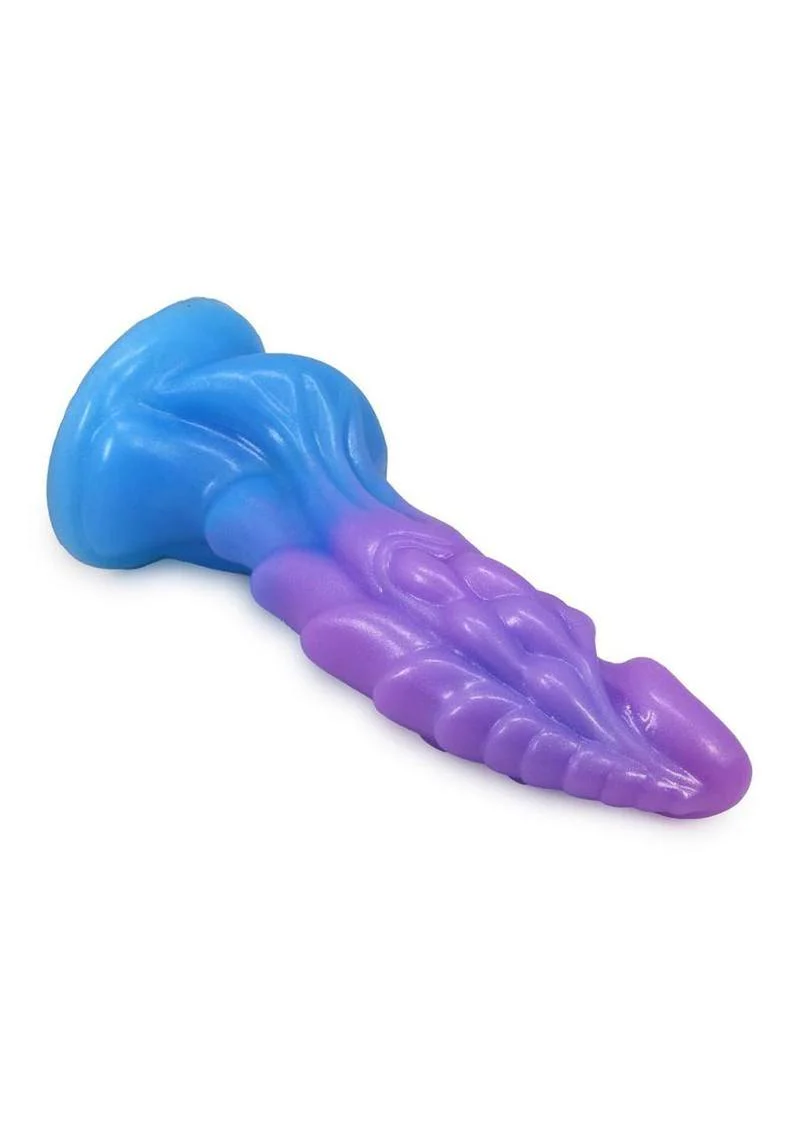 Kiotos Monstar Bluegon Silicone Dildo - Image 2