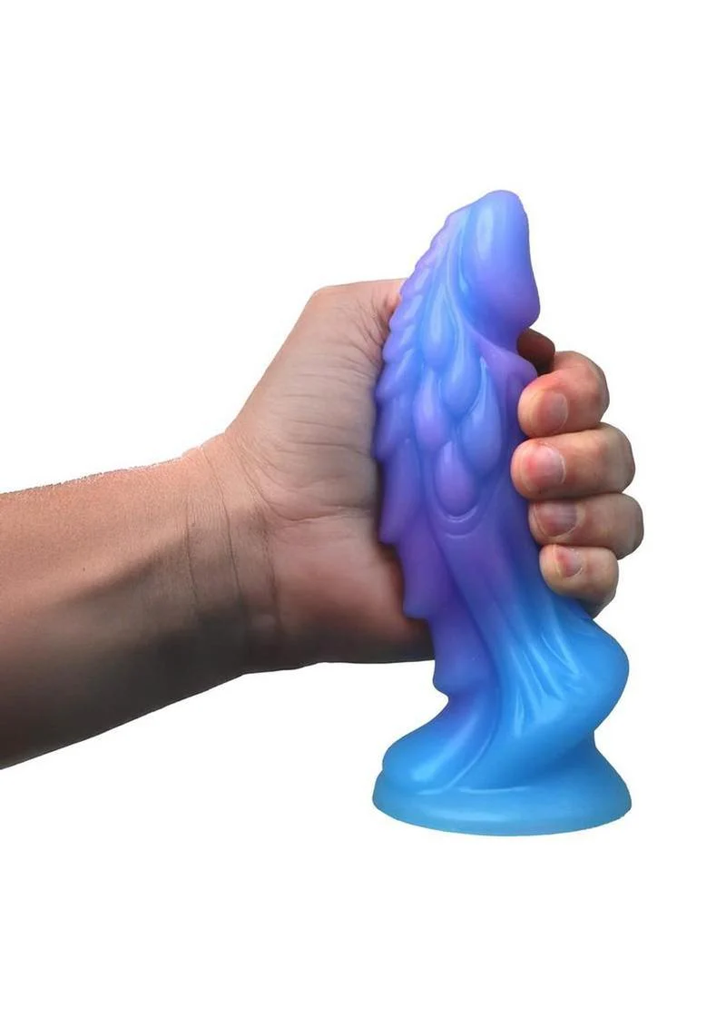 Kiotos Monstar Bluegon Silicone Dildo - Image 3