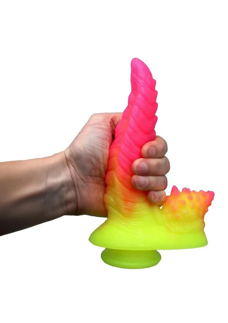 Kiotos Monstar Cox Stegocock Silicone Dildo - Image 3