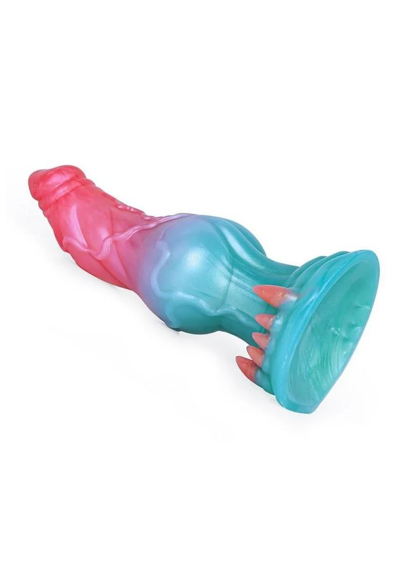 Kiotos Monstar Frostfang Cock Silicone Dildo - Image 3