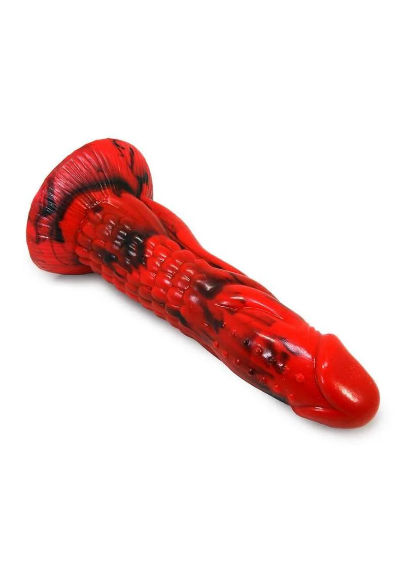 Kiotos Monstar Inferno Silicone Dildo - Image 2