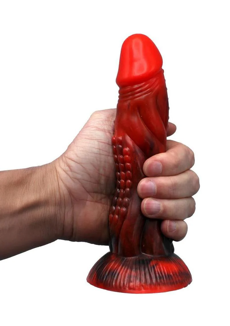 Kiotos Monstar Inferno Silicone Dildo - Image 3