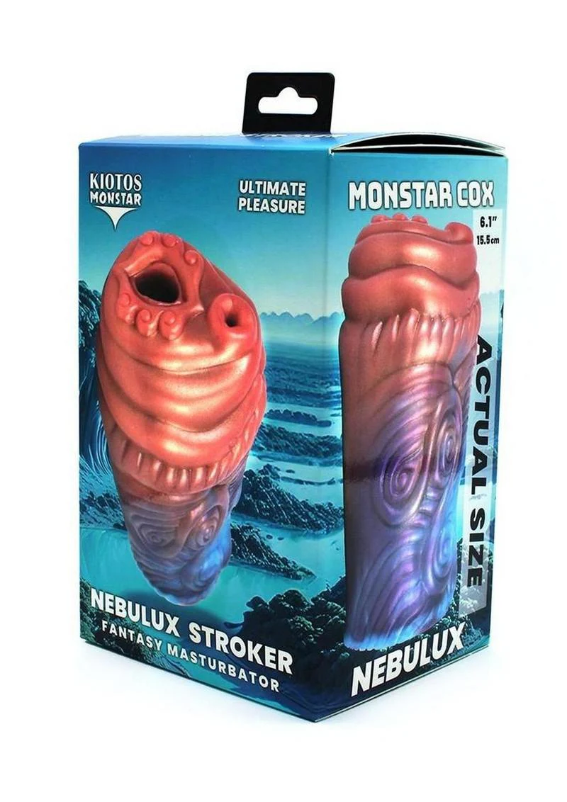 Kiotos Monstar Nebulux Stroker - Image 4