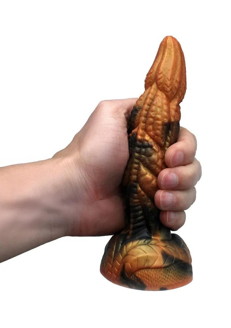 Kiotos Monstar Ravex Silicone Dildo - Image 3