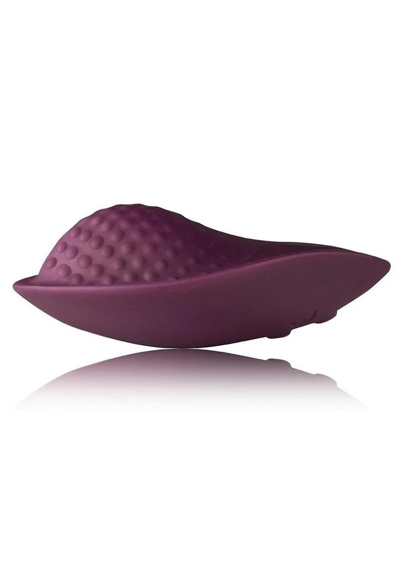 Knickerbocker Glory Silicone Clitoral Stimulator with Remote - Image 2