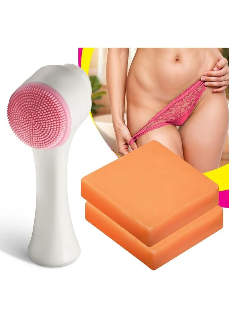 Kojic Acid Radiant Glow Natural Skin Brightening Soap - Image 2