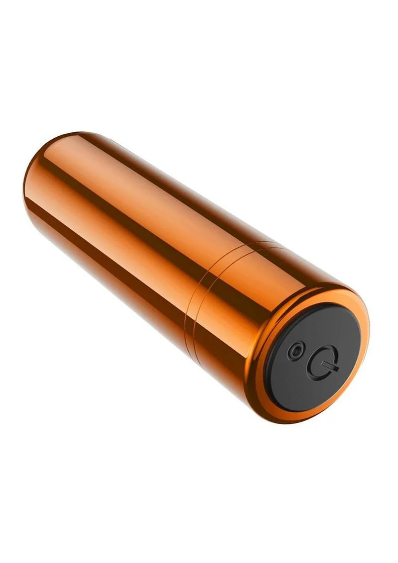 Kool Vibes Rechargeable Mini Bullet Vibrator - Image 3