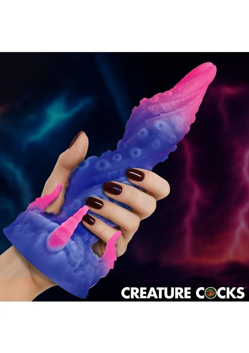 Krakenar Tentacle Dildo - Image 4