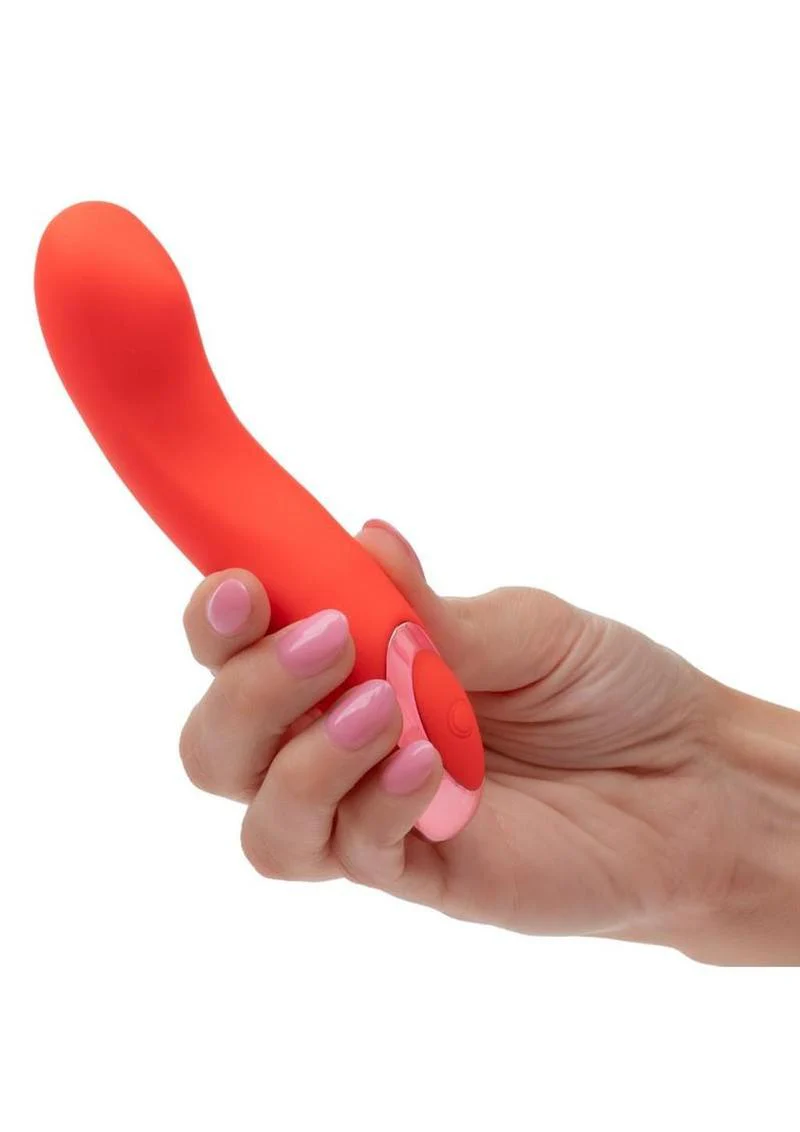 Kroma Turbo Curve Silicone Vibrator - Image 3