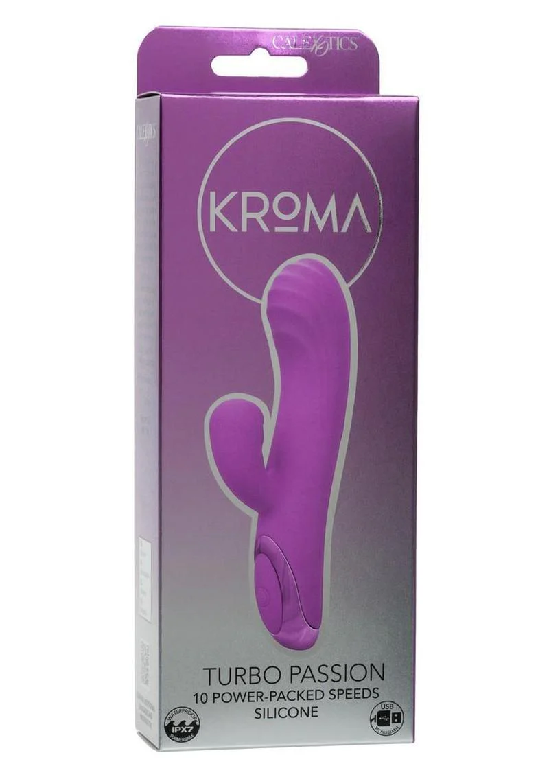Kroma Turbo Passion Dual Stimulator - Image 4