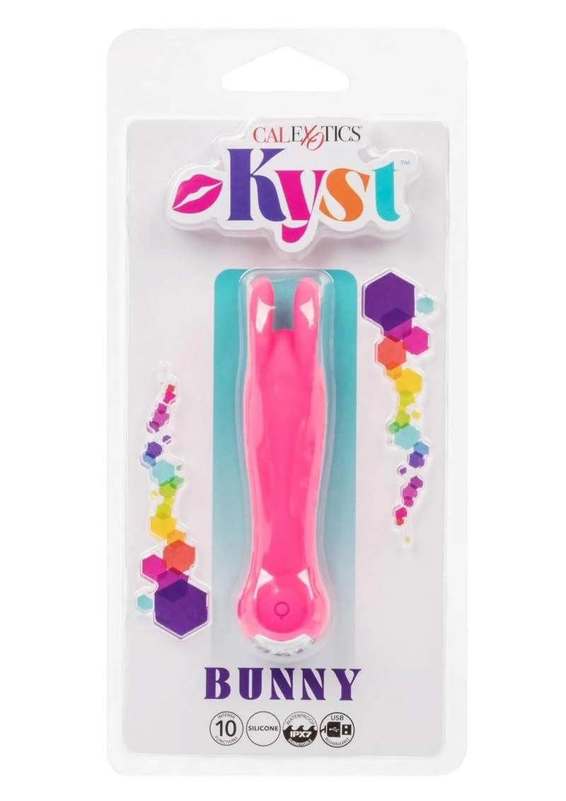 Kyst Bunny Rechargeable Silicone Bullet - Image 4