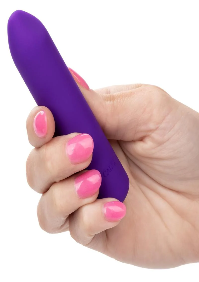 Kyst Fling Rechargeable Silicone Bullet Vibrator - Image 3