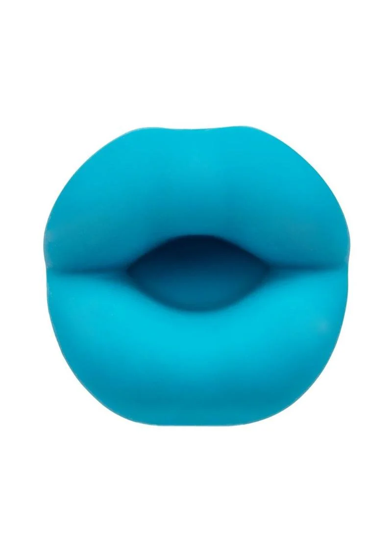 Kyst Lips Rechargeable Silicone Bullet Vibrator - Image 2