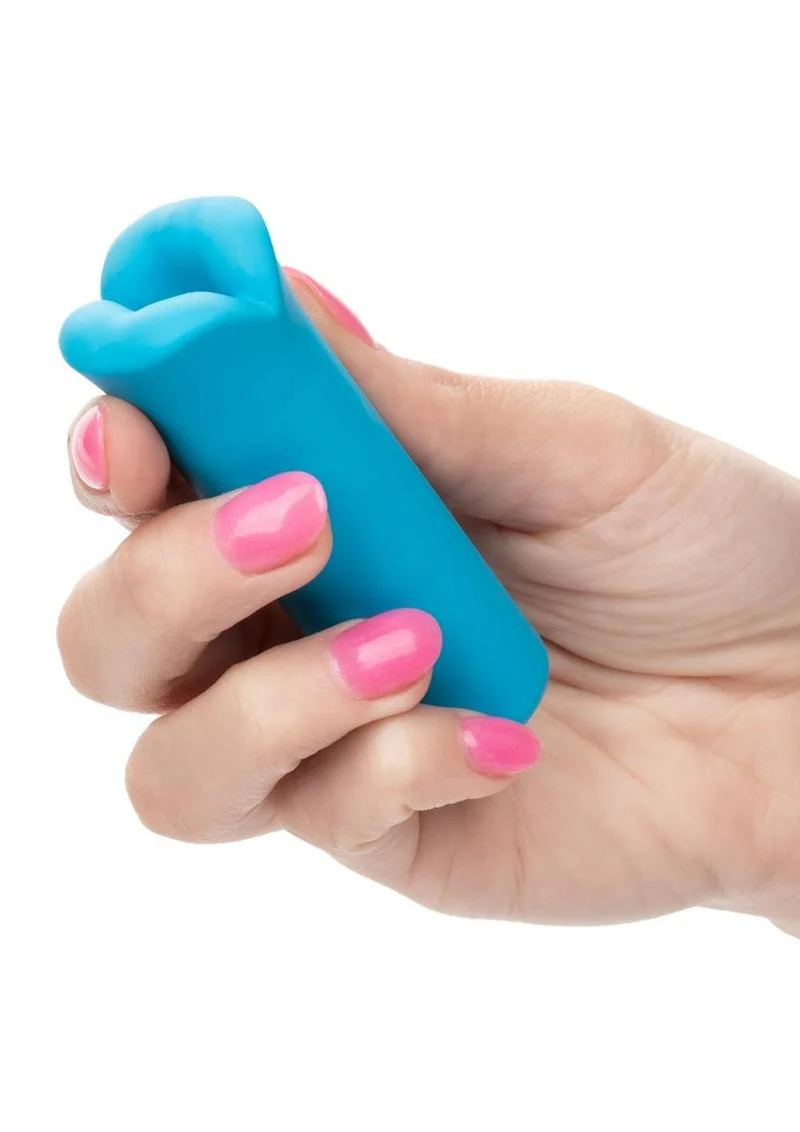Kyst Lips Rechargeable Silicone Bullet Vibrator - Image 3