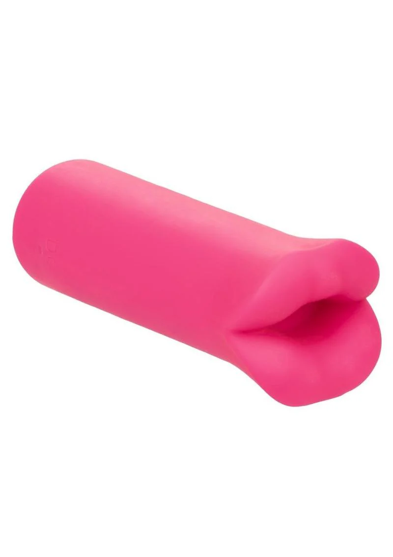 Kyst Lips Rechargeable Silicone Bullet Vibrator - Image 4