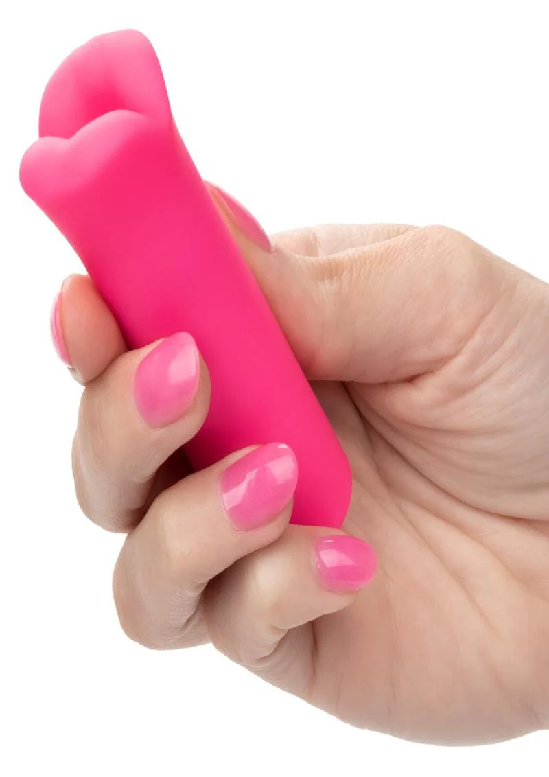 Kyst Lips Rechargeable Silicone Bullet Vibrator - Image 6