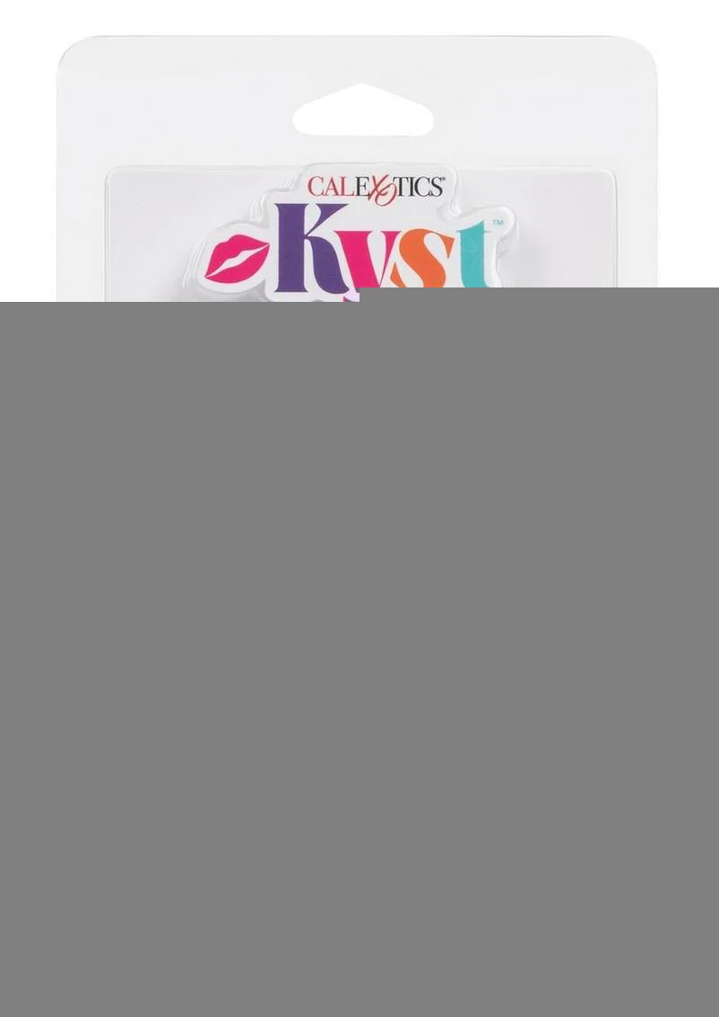 Kyst Lips Rechargeable Silicone Bullet Vibrator - Image 8