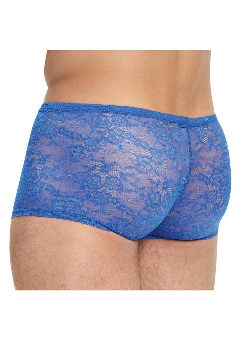 Lace King Low Rise Lace Boxers - Image 4