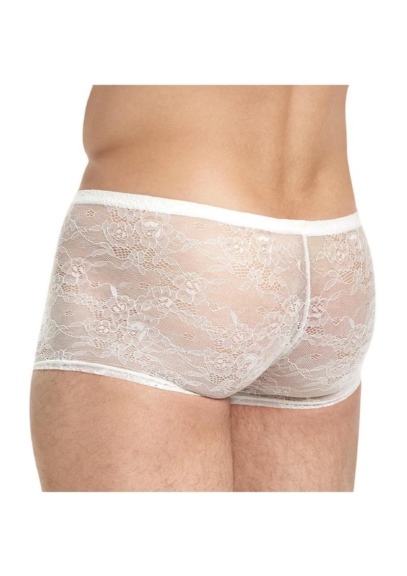 Lace King Low Rise Lace Boxers - Image 8