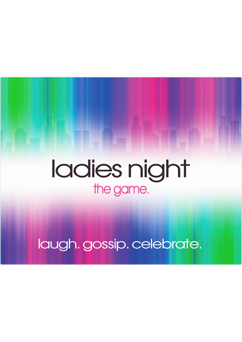 Ladies Night The Game Laugh Gossip Celebrate Together - Image 2