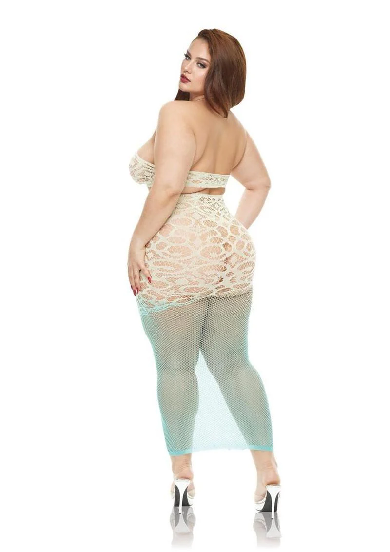 Lapdance Green Goddess Set - Image 2