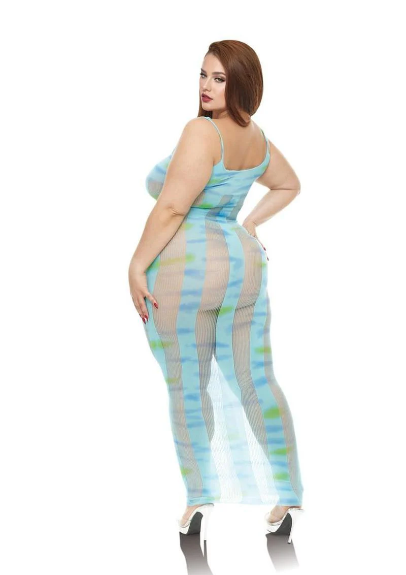 Lapdance Horizon Maxi Dress - Image 2